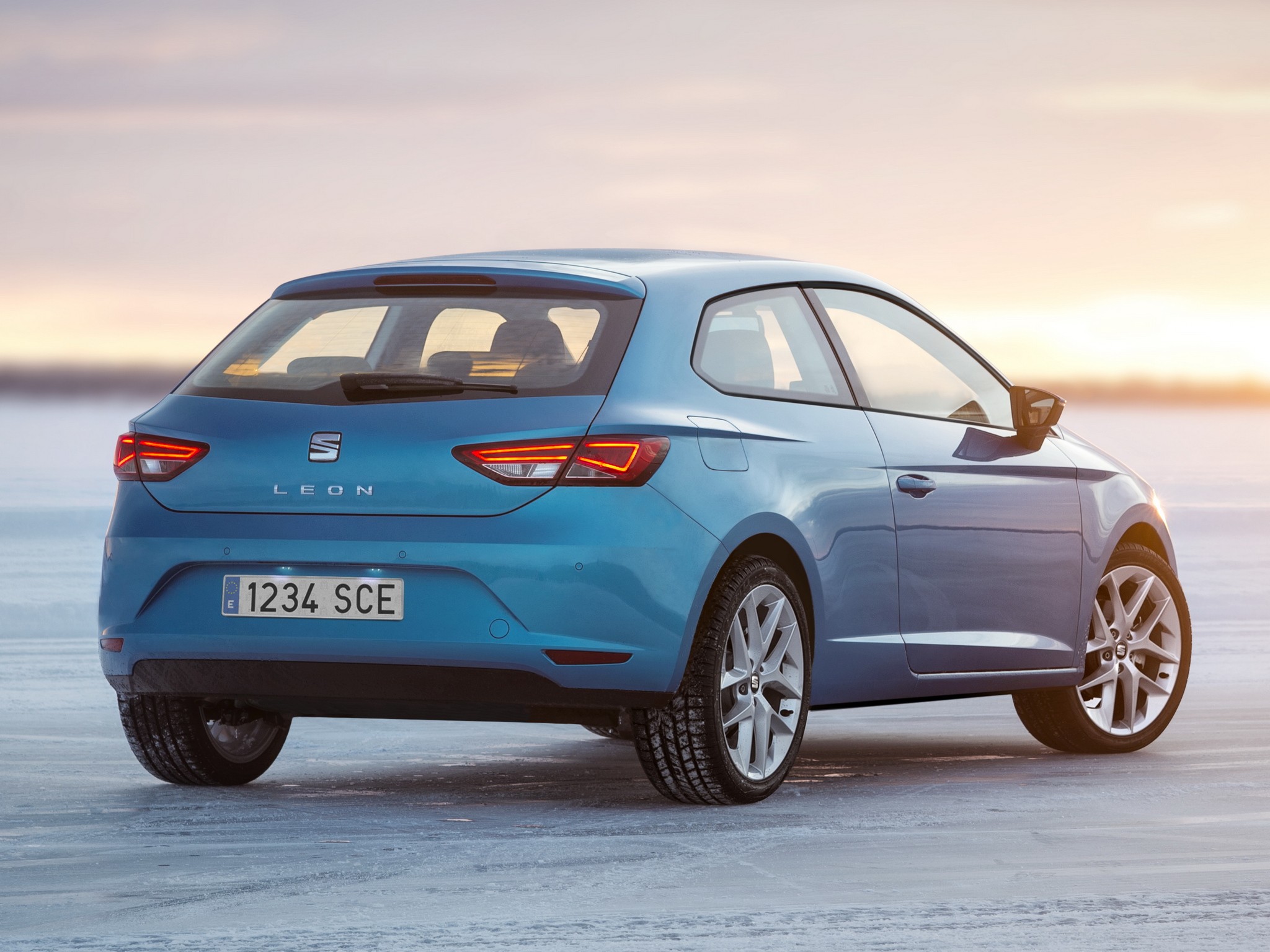 Seat Leon Sc photo 60