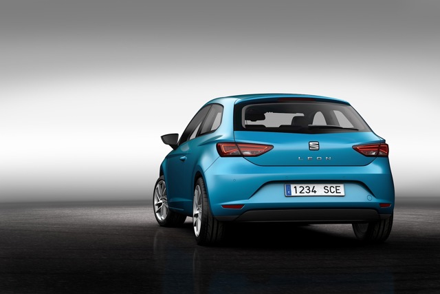 SEAT Leon SC