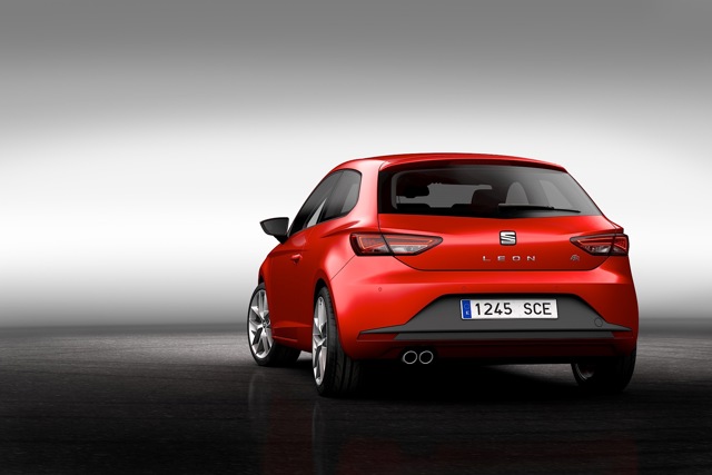 Seat Leon Sc photo 5