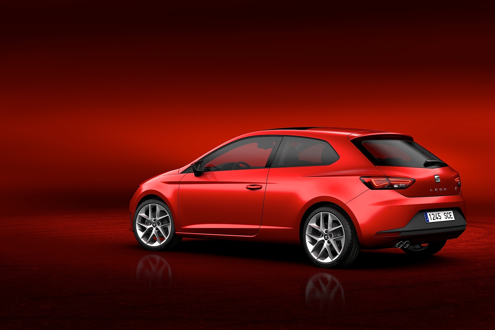 Seat Leon Sc photo 7