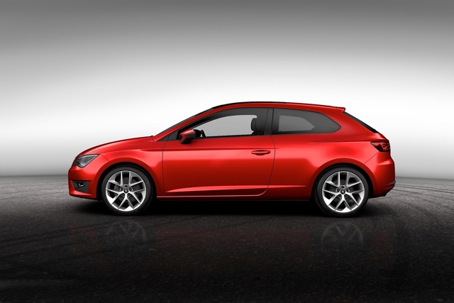 Seat Leon Sc photo 8