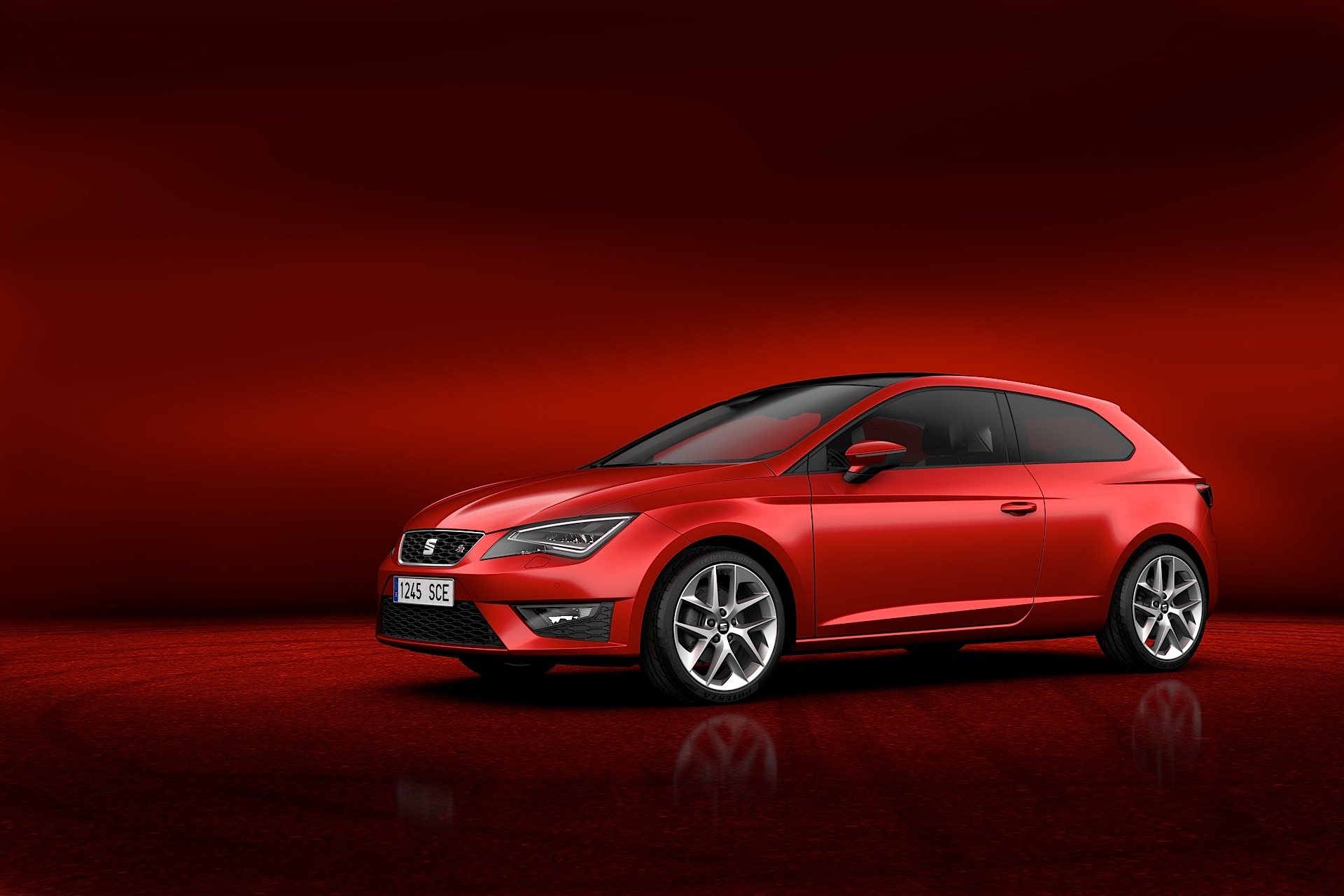 Seat Leon Sc photo 11