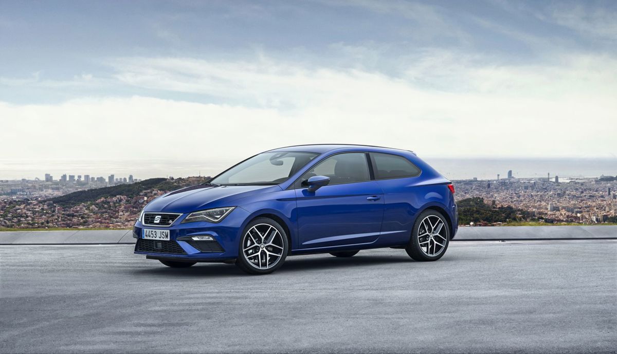 Seat Seat Leon Sc