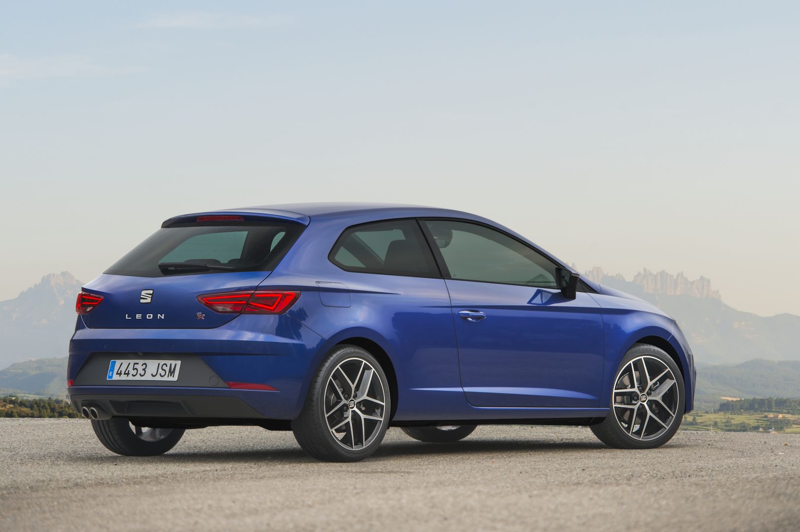 Seat Leon Sc photo 2