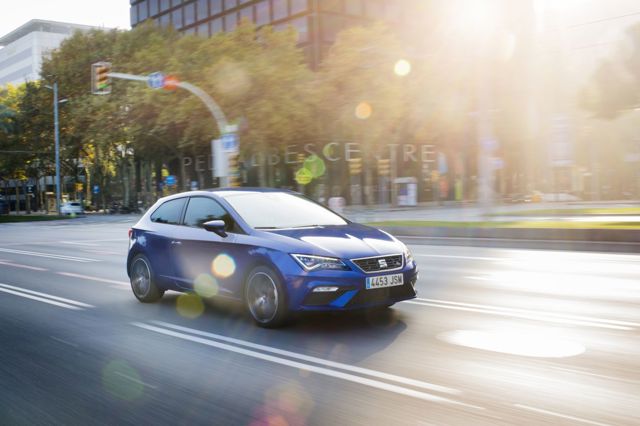 Seat Leon Sc photo 3