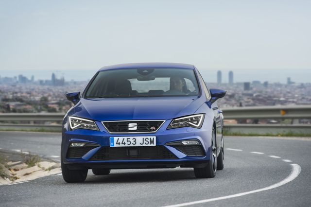 Seat Leon Sc photo 4