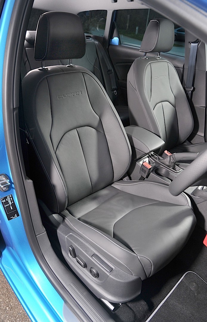 Seat Leon St Cupra photo 50