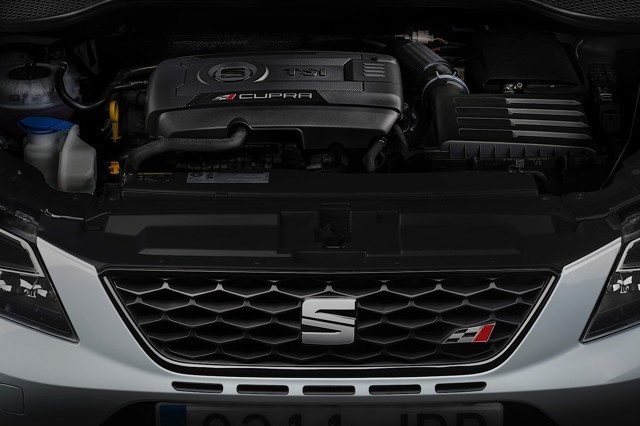 Seat Leon St Cupra photo 59