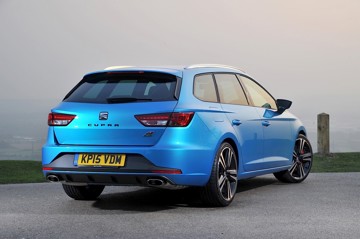 SEAT Leon ST Cupra