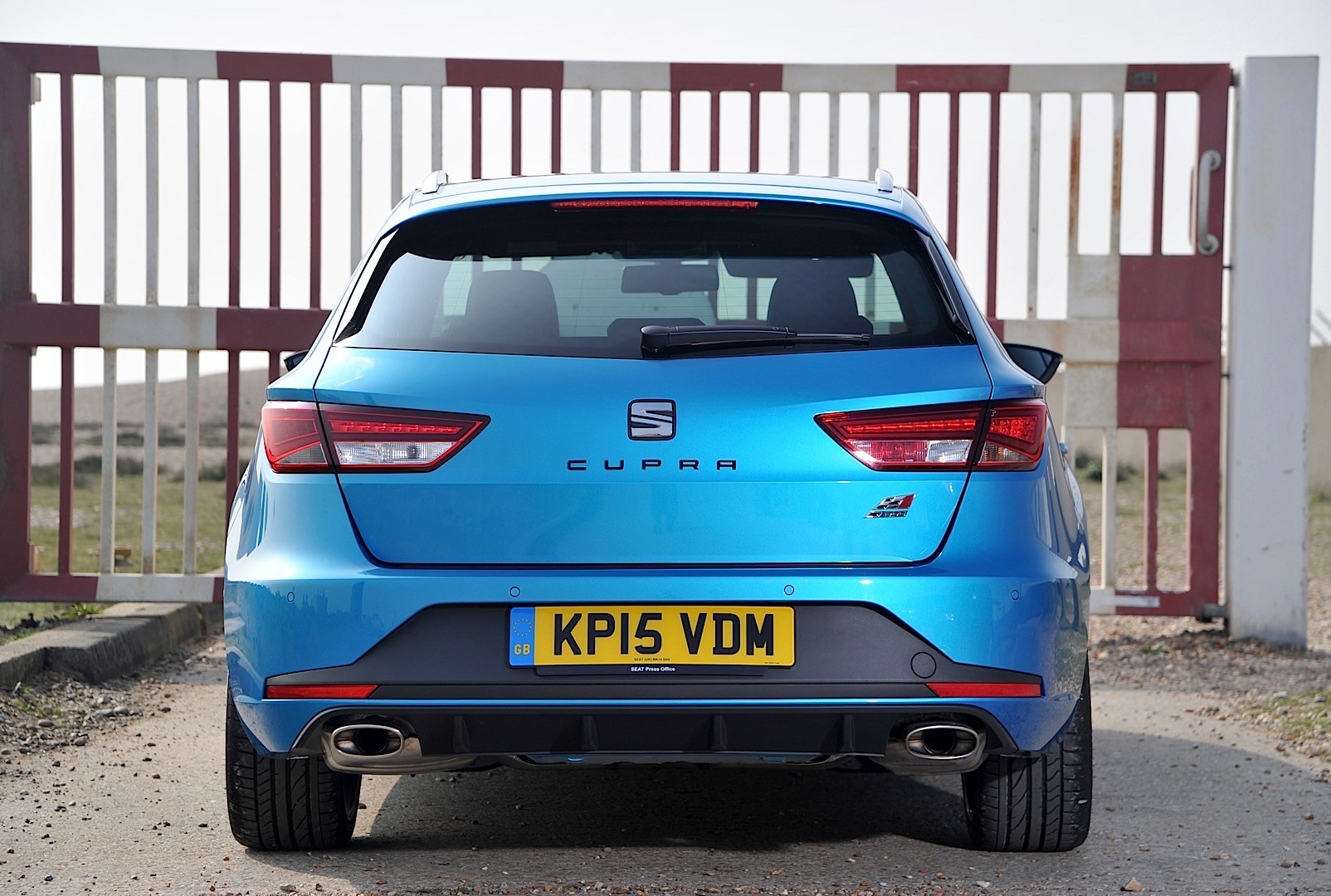 Seat Leon St Cupra photo 2