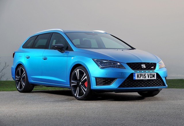 Seat Leon St Cupra photo 4