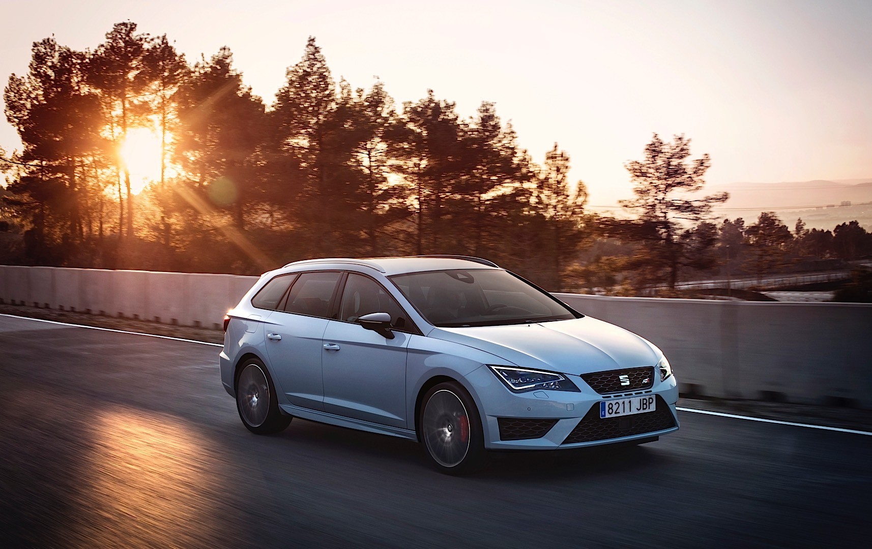 Seat Leon St Cupra photo 6