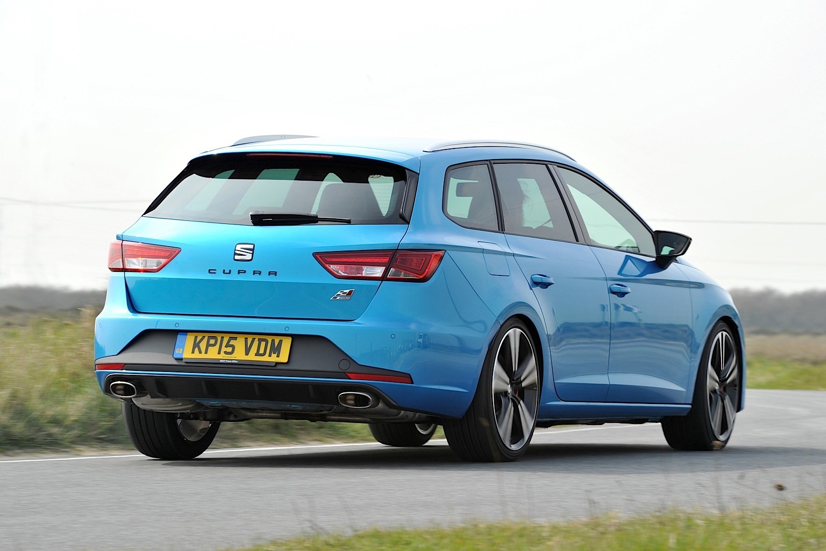Seat Leon St Cupra photo 7