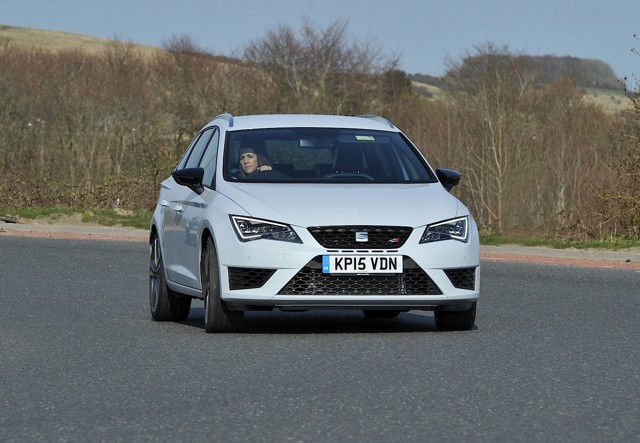 Seat Leon St Cupra photo 9
