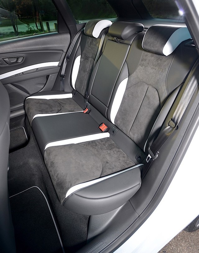 Seat Leon St Cupra photo 51