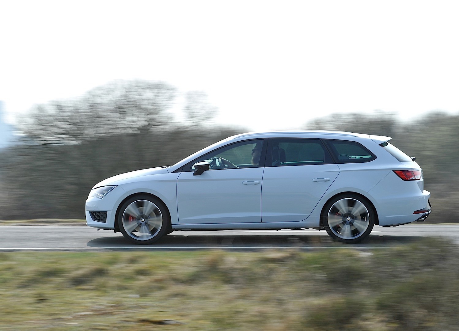 Seat Leon St Cupra photo 10