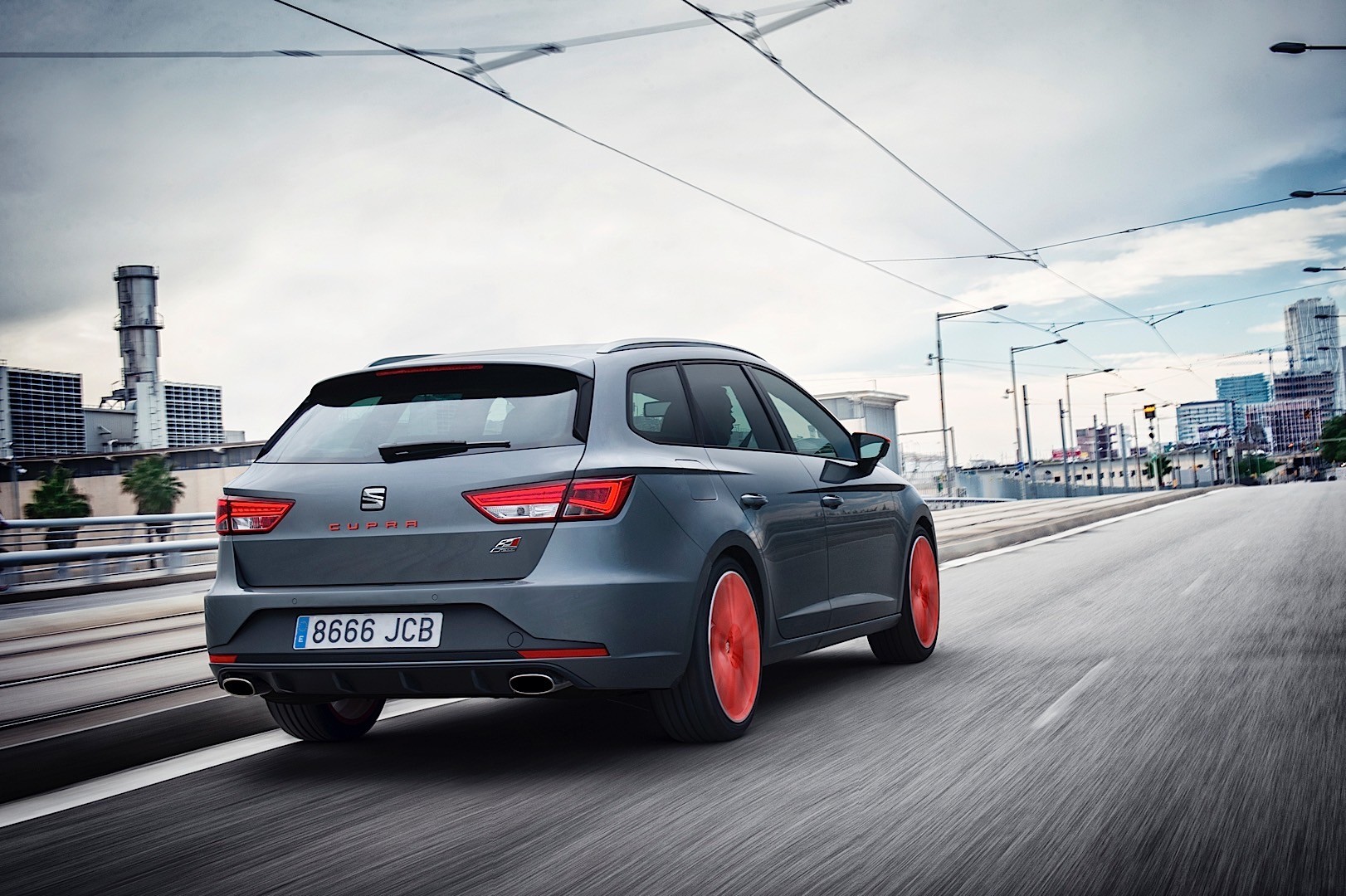 Seat Leon St Cupra photo 11