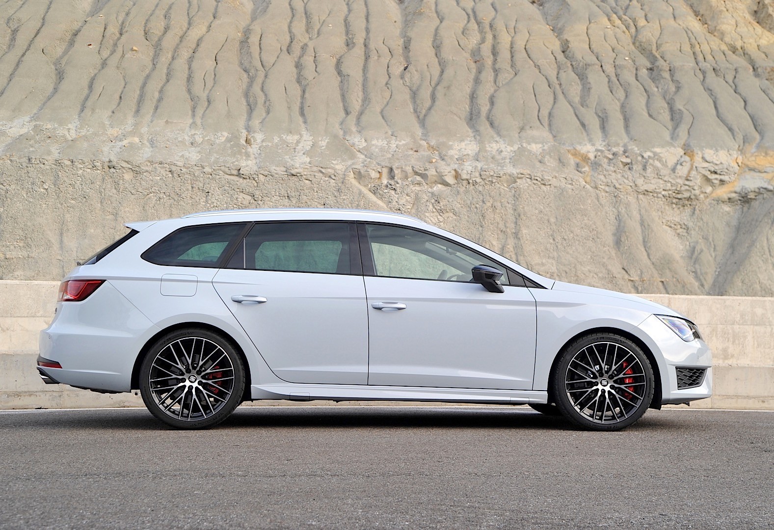 Seat Leon St Cupra photo 12