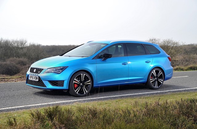 Seat Leon St Cupra photo 13