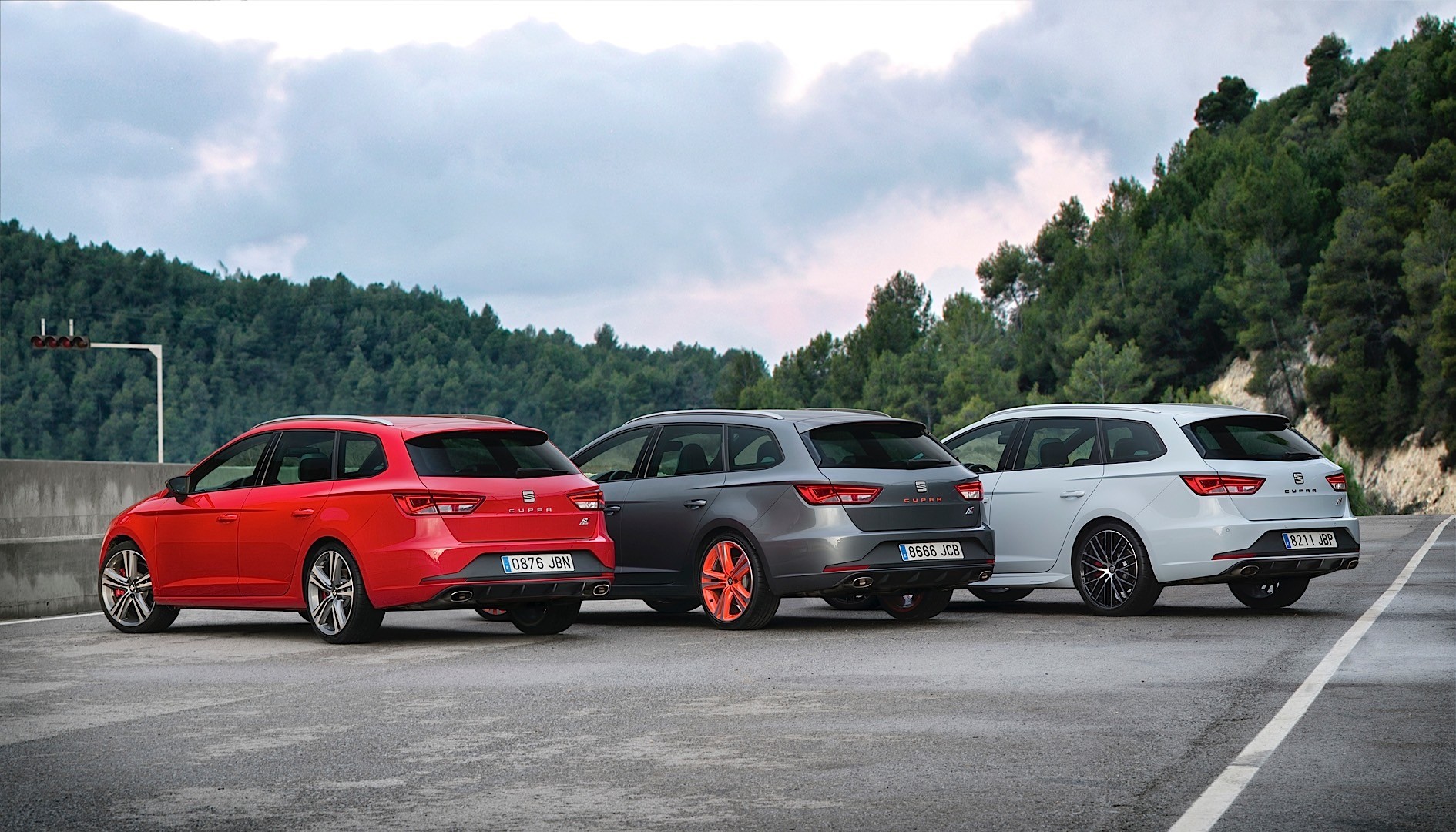 Seat Leon St Cupra photo 14