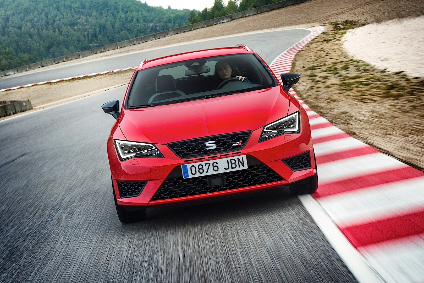 Seat Leon St Cupra photo 15