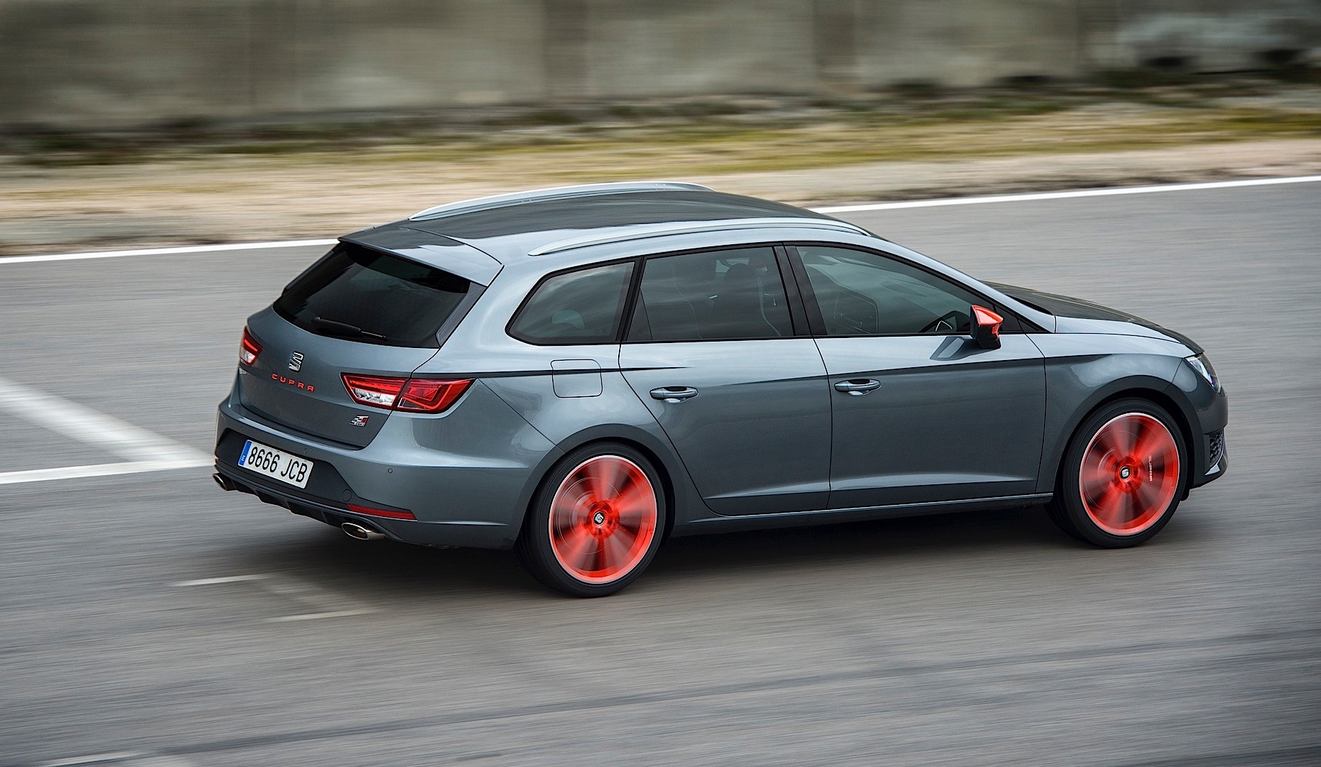 Seat Leon St Cupra photo 16