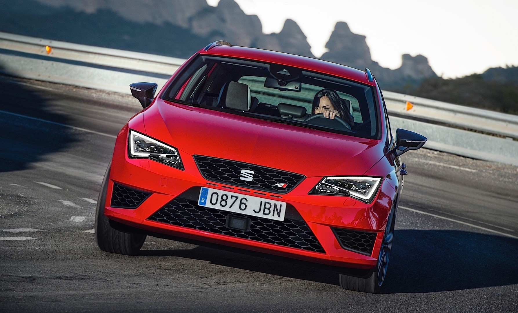 Seat Leon St Cupra photo 17