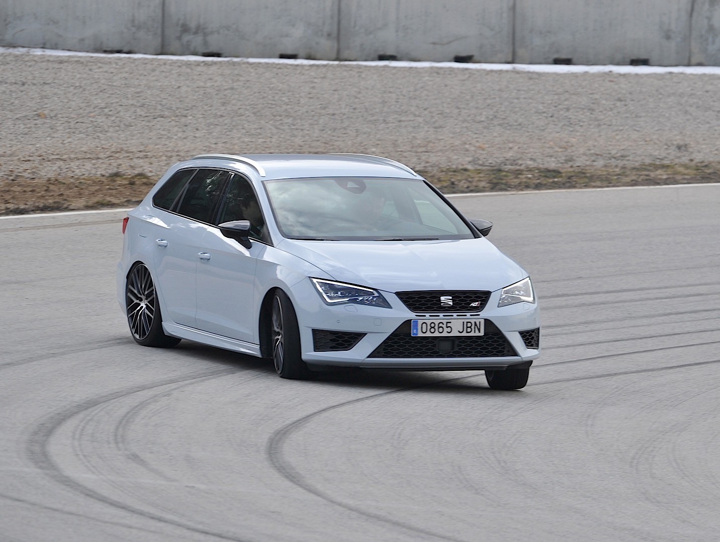 Seat Leon St Cupra photo 18