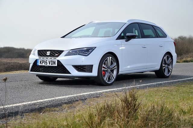 Seat Leon St Cupra photo 19
