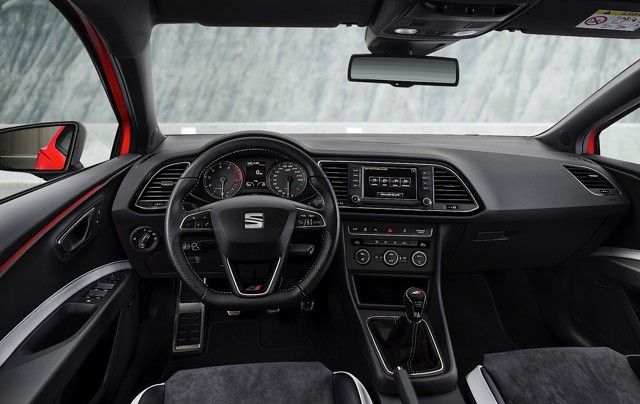 Seat Leon St Cupra photo 52