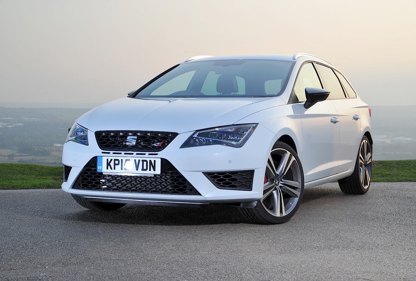 Seat Leon St Cupra photo 20