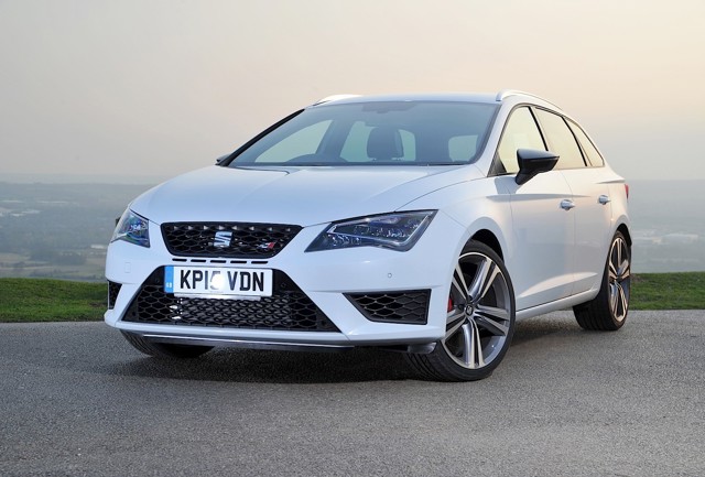 Seat Leon St Cupra photo 20