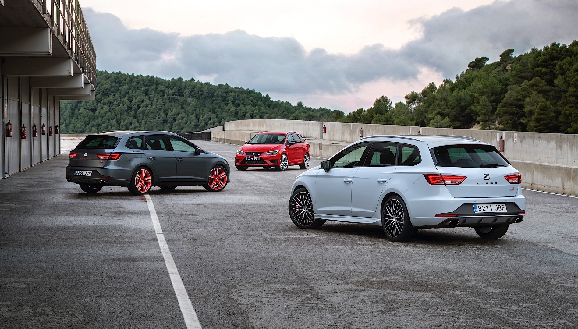 Seat Leon St Cupra photo 21