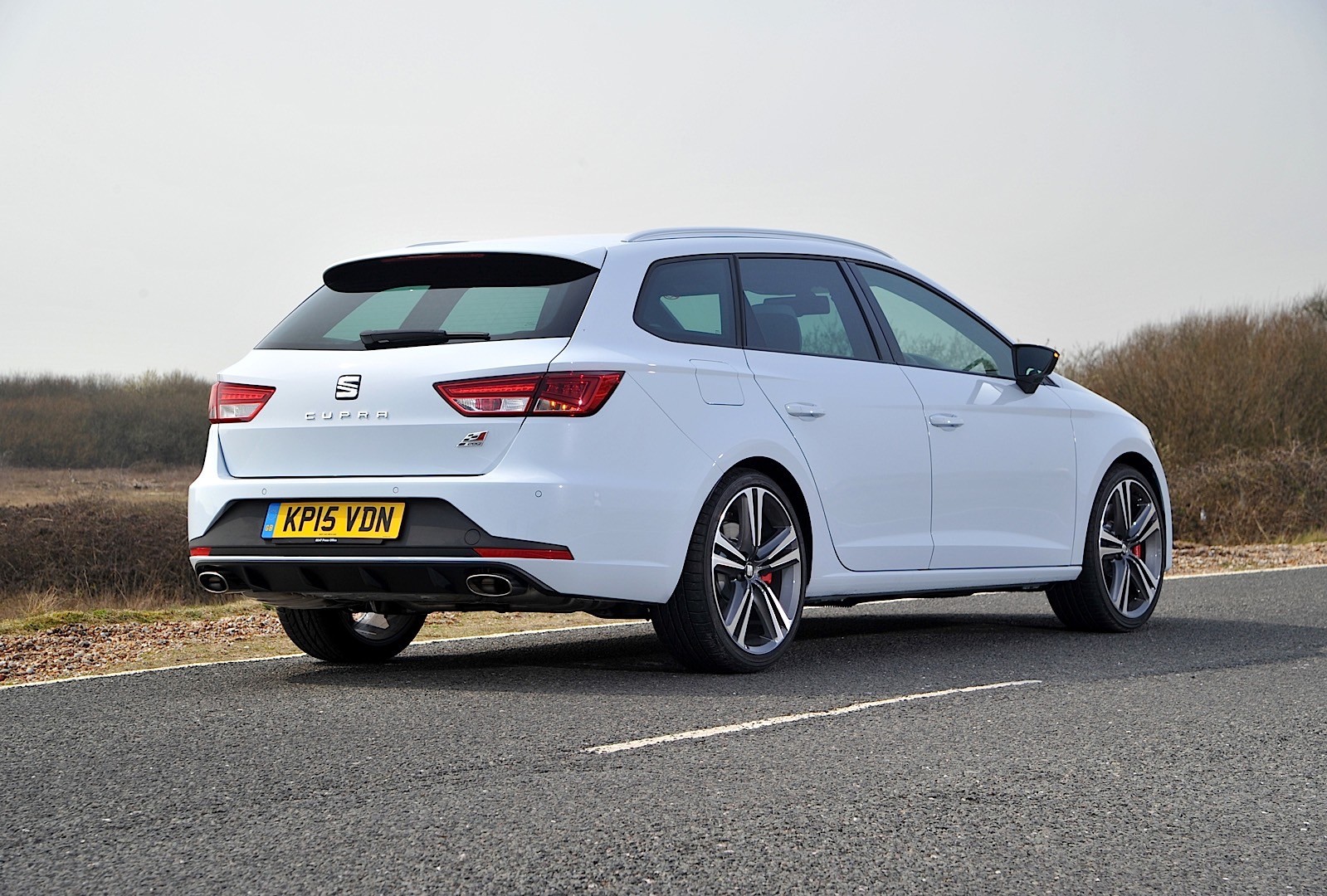 Seat Leon St Cupra photo 22
