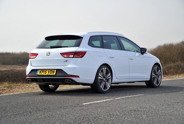 Seat Leon St Cupra photo 22