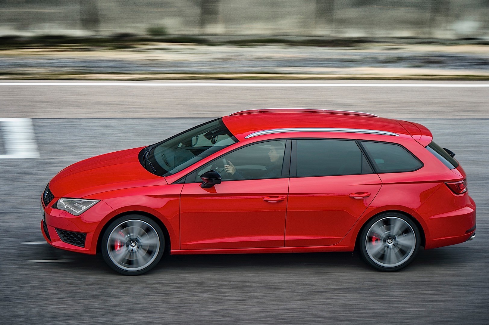 Seat Leon St Cupra photo 23