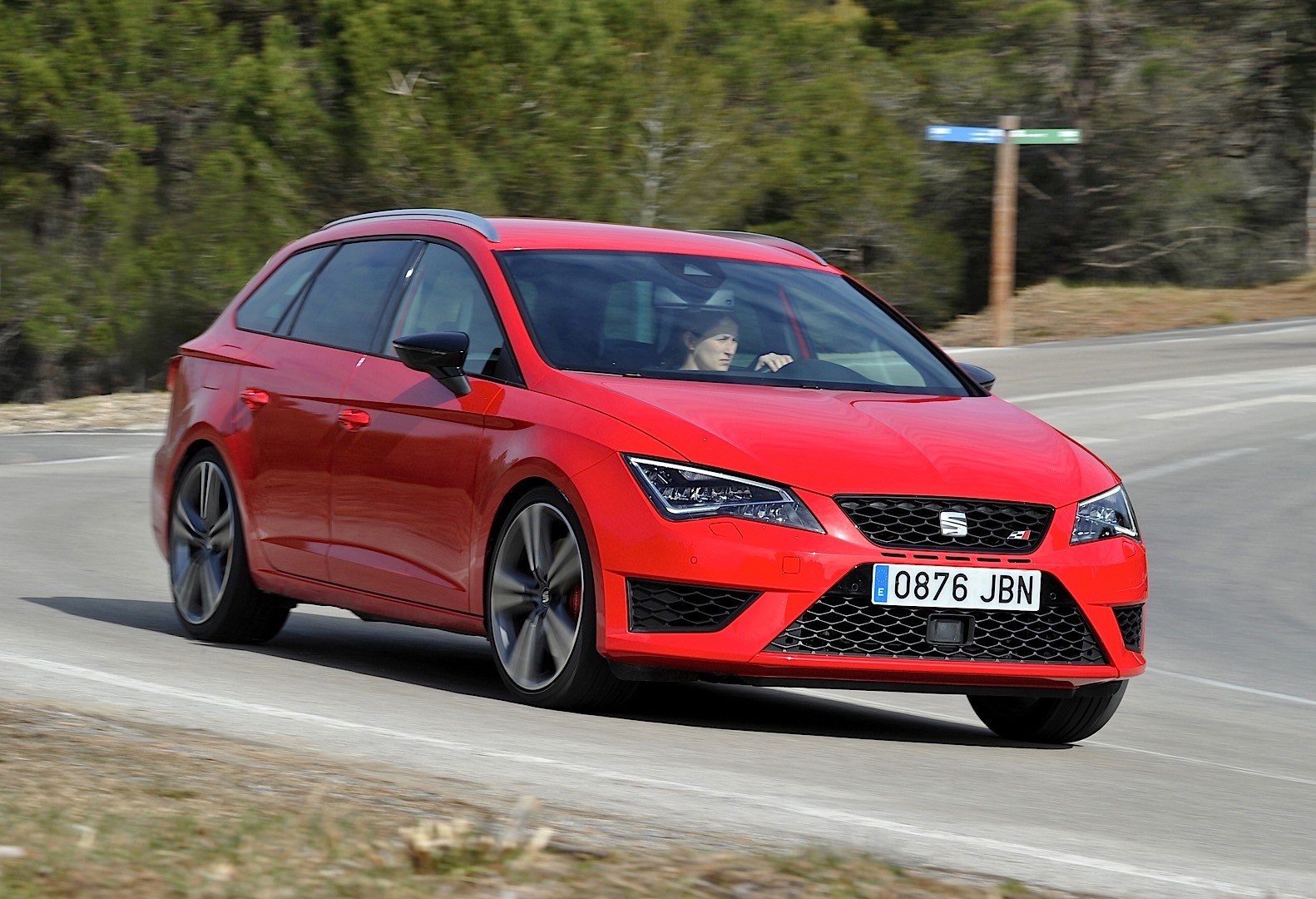 Seat Leon St Cupra photo 24