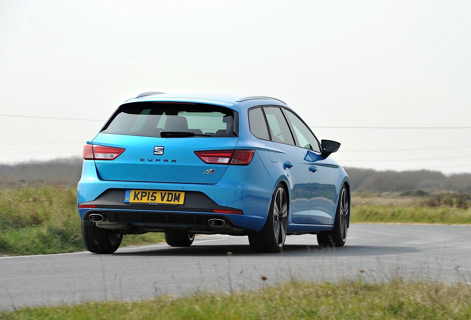 Seat Leon St Cupra photo 25