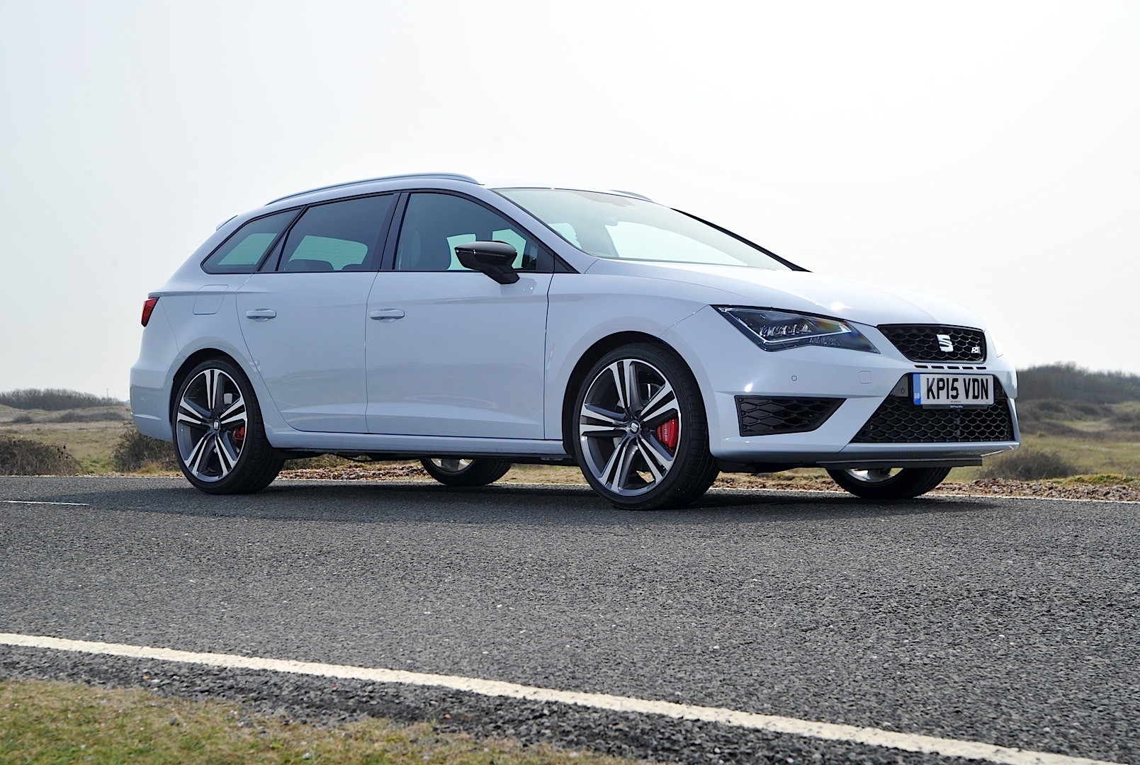 Seat Leon St Cupra photo 26