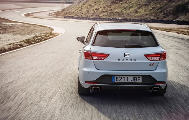 Seat Leon St Cupra photo 27