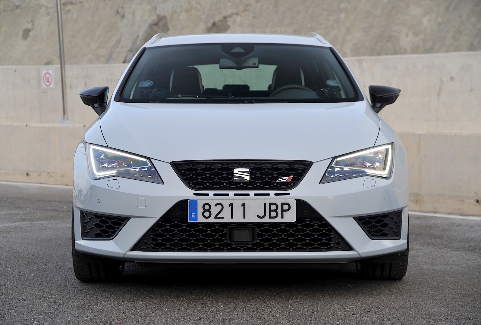Seat Leon St Cupra photo 28