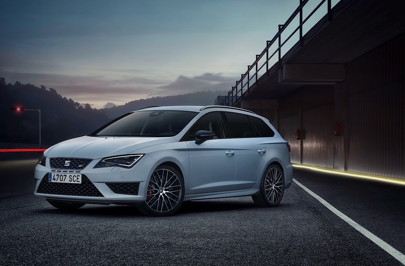 Seat Leon St Cupra photo 29