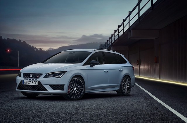 Seat Leon St Cupra photo 29