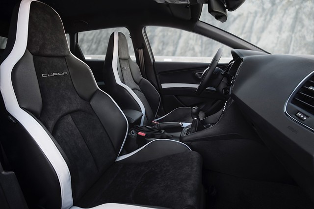 Seat Leon St Cupra photo 53