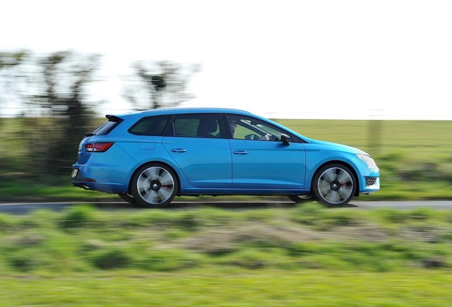 Seat Leon St Cupra photo 31