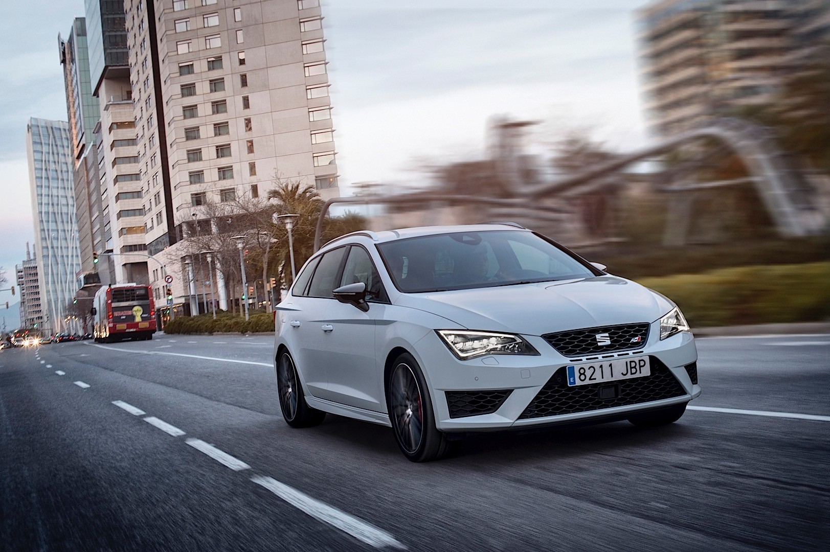Seat Leon St Cupra photo 32