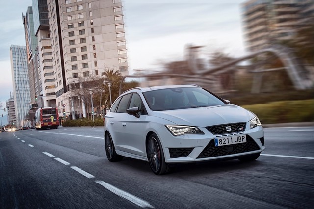 Seat Leon St Cupra photo 32