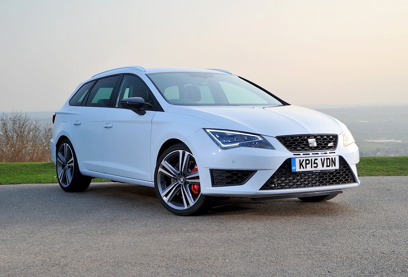 Seat Leon St Cupra photo 33