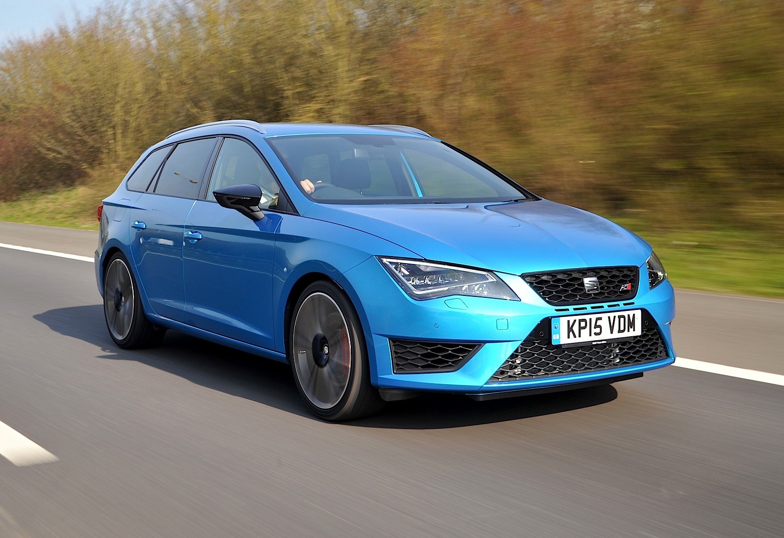 Seat Leon St Cupra photo 34