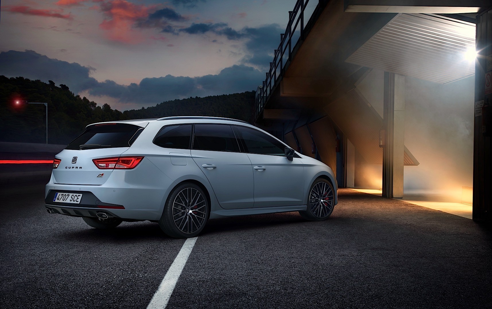 Seat Leon St Cupra photo 35